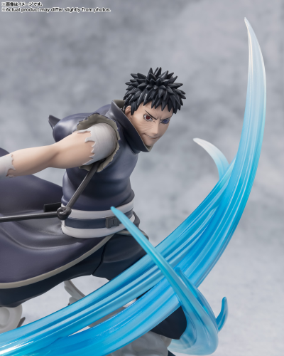 Figuarts ZERO ［超激战］宇智波带土-旧友间的决战-