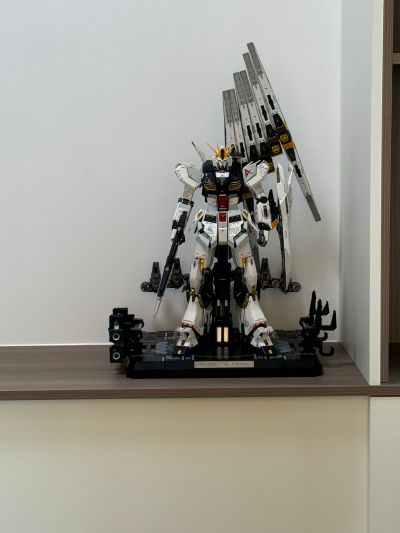 METAL STRUCTURE 解体匠机 RX-93 ν高达 飞翼浮游炮装备