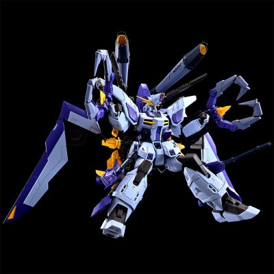 FULL MECHANICS 1/100  进阶型劫掠高达（暂译）