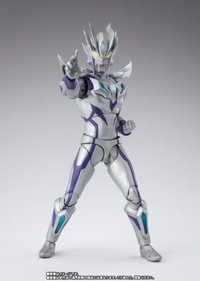 S.H.Figuarts 赛罗奥特曼 无限形态（新生代之星）（暂译）