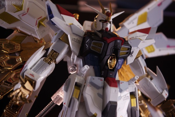 超合金  非凡强袭自由高达