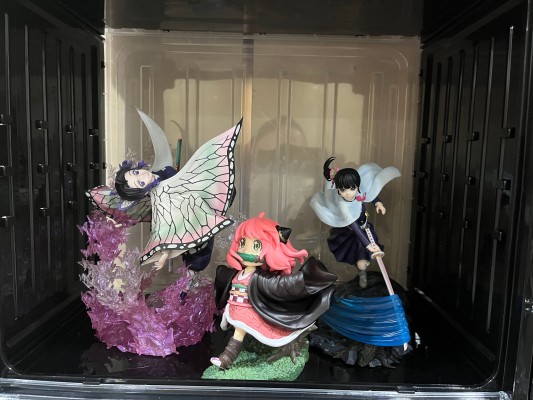 FiguartsZERO  鬼灭之刃 栗花落香奈乎