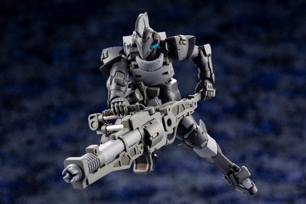六角机牙 牙机将 Armor Type: Knight  [Nero]