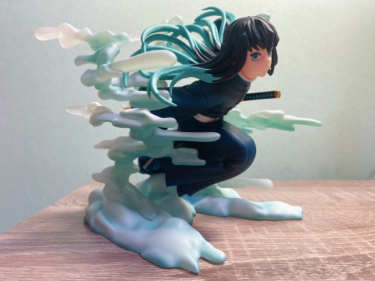 FiguartsZERO 鬼灭之刃 时透无一郎