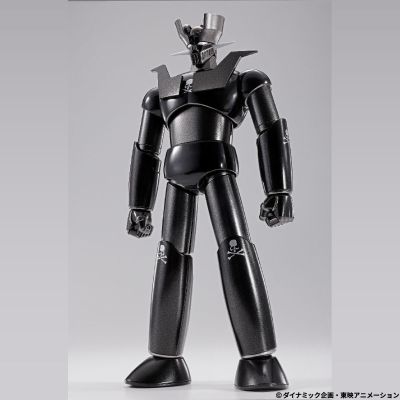 超合金魂 GX-105MMJ 魔神Z 革进 -革命进化- mastermind JAPAN联名款