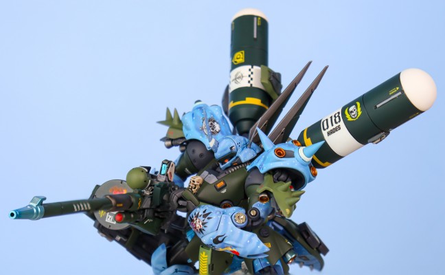 HGBF 1/144 高达创战者 PPMS-1M 惊异京宝樊