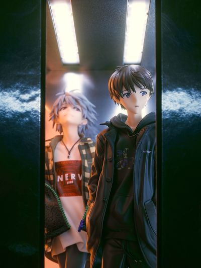 新世纪福音战士 碇真嗣 Ver. RADIO EVA Part.2 特别版