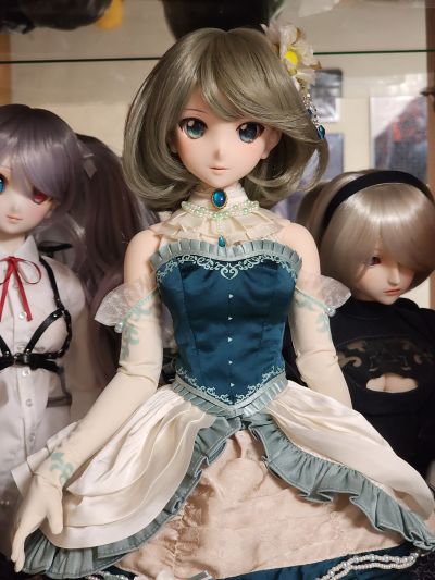 Dollfie Dream DD 偶像大师灰姑娘女孩 高垣枫 2nd