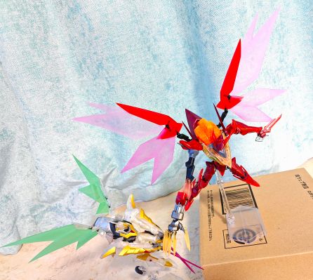 ROBOT魂〈SIDE KMF〉 CODE GEASS 叛逆的鲁鲁修 红莲圣天八极式