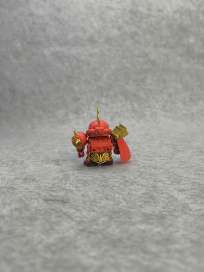 BB戦士 No.352 三国伝 戦神合身(センジンガッシン) 蚩尤(蚩尤)高达