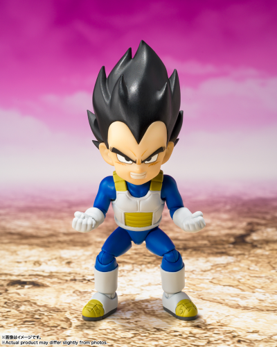 S.H.Figuarts 小贝吉塔-龙珠大魔-