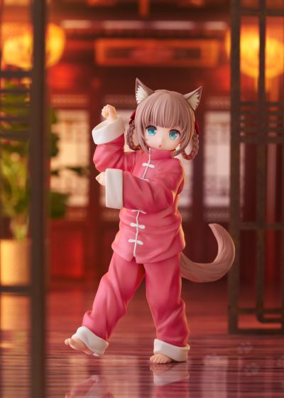 Palette 我家的猫是可爱女孩 换装系列 喵喵黄豆粉