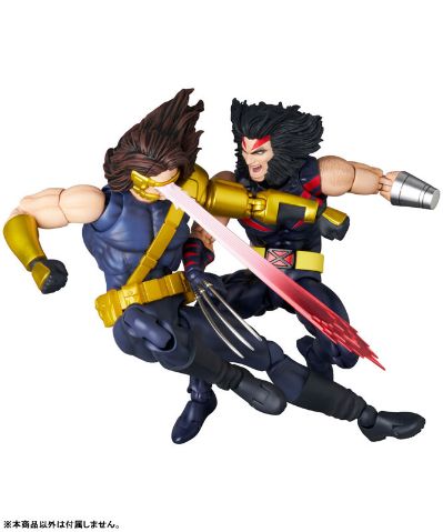 MAFEX 编号249 X武器（天启时代）