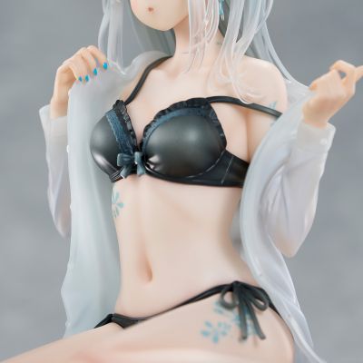 换装的银发少女~天蓝的早晨~限定衣装