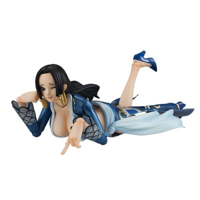 Variable Action Heroes 航海王 波尔·汉库珂（蓝色版） 宮泽模型流通限定