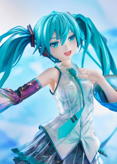 电子歌手系列01  初音未来 初音未来 0x27 Eternal Stream