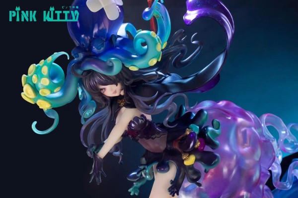 章鱼魔女
