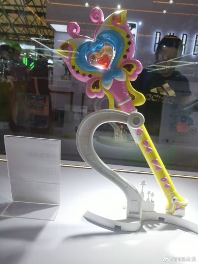 巴啦啦小魔仙 1:1收藏级道具系列 小蓝魔棒