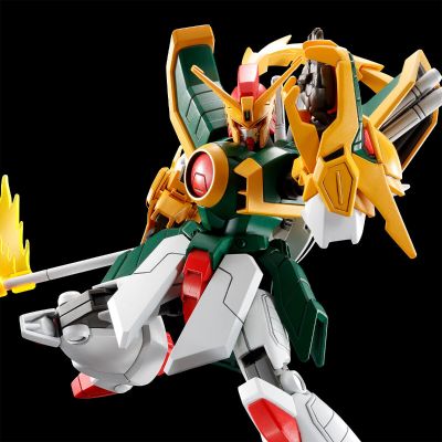 HG 1/144 飞龙高达