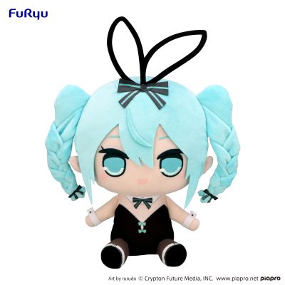 初音未来 圆滚滚大号布偶—原画师：rurudo—