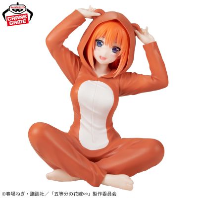 悠闲时光 五等分的新娘∽ 中野四叶