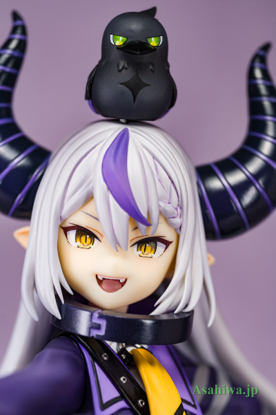 hololive 拉普拉斯·达克尼斯