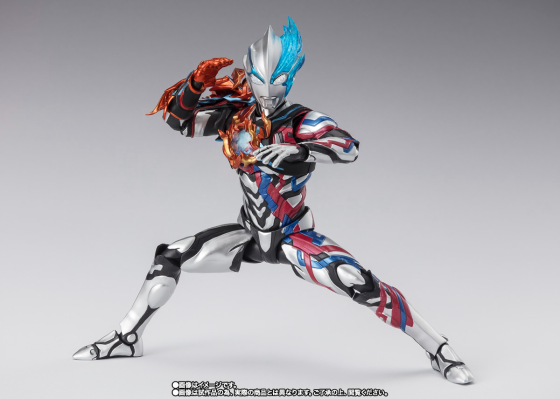 S.H.Figuarts 布莱泽奥特曼 法多兰盔甲