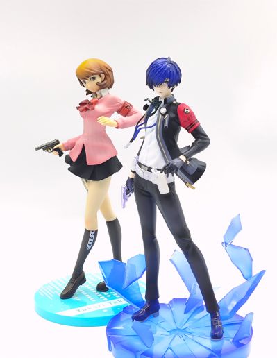 ARTFX J 女神异闻录3 Reload 主角