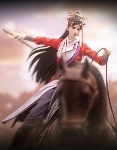 画江湖之不良人 女帝