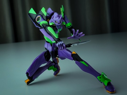 ROBOT魂 -ROBOT魂-〈SIDE EVA〉EVA初号机