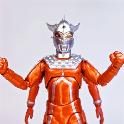 S.H.Figuarts  赛文奥特曼 赛文奥特曼 55周年纪念版