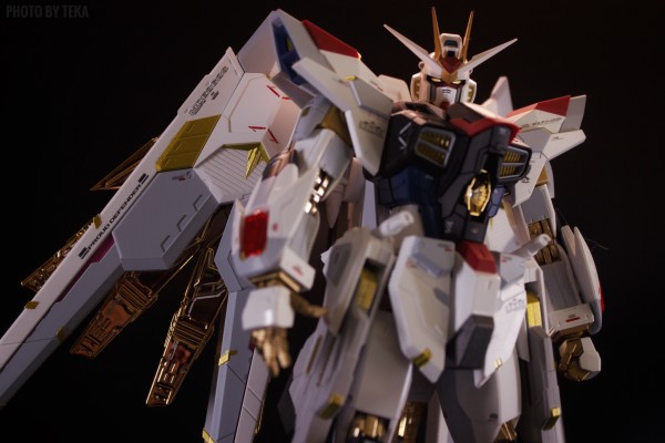 超合金  非凡强袭自由高达