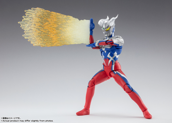 S.H.Figuarts 赛罗奥特曼（新生代之星）（暂译）