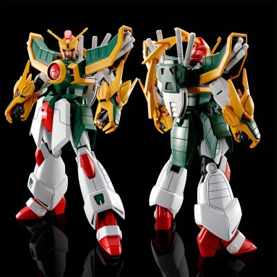 HG 1/144 飞龙高达