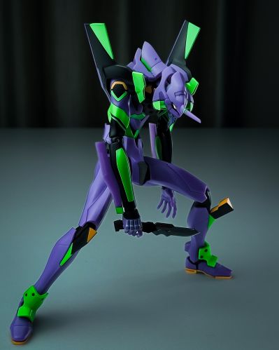 ROBOT魂 -ROBOT魂-〈SIDE EVA〉EVA初号机