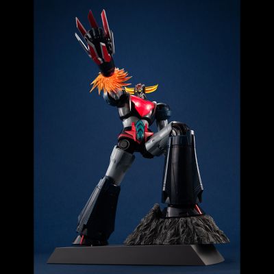 UA Mechanical系列 飞碟机器人 克雷飞天神