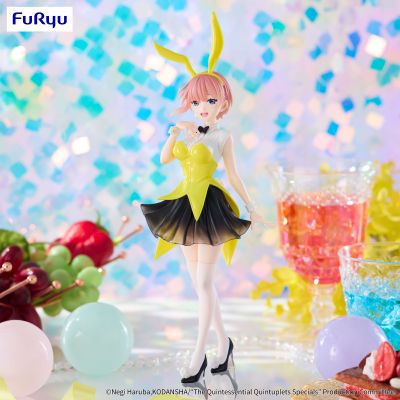 电影五等分的新娘 Trio-Try-iT人偶-中野一花·异彩兔女郎-