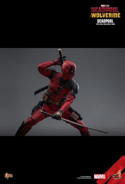 MMS746/MMS746B 死侍与金刚狼 死侍