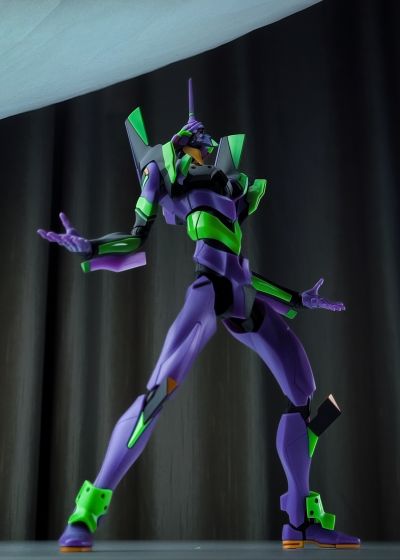 ROBOT魂 -ROBOT魂-〈SIDE EVA〉EVA初号机