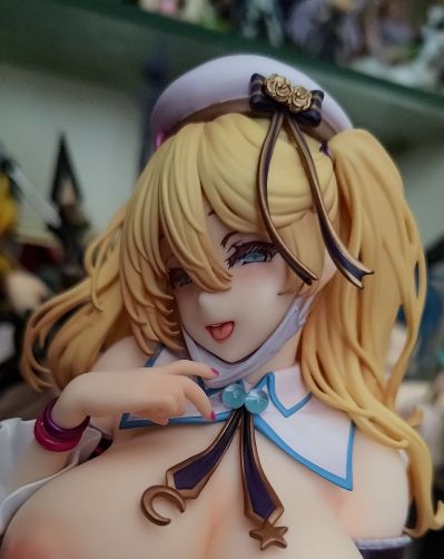 露出系偶像 星乃莉莉