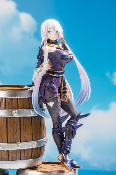 Luminasta 莱莎的炼金工房 动画版 莉拉·德西亚斯