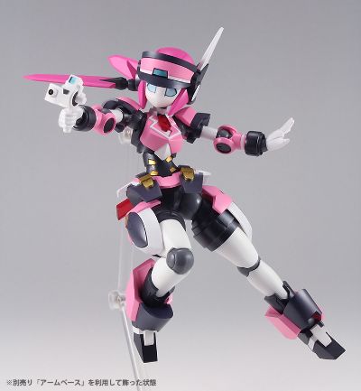 机械新人类 MOTOROID 萍克尔