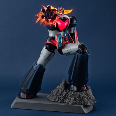 UA Mechanical系列 飞碟机器人 克雷飞天神