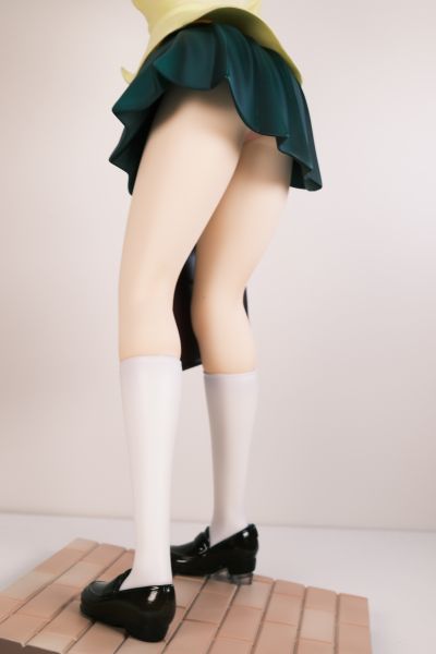 寒蝉鸣泣之时 在线抽 Daiichi P收藏 第二弹 A奖 北条沙都子 高中生 限定配色