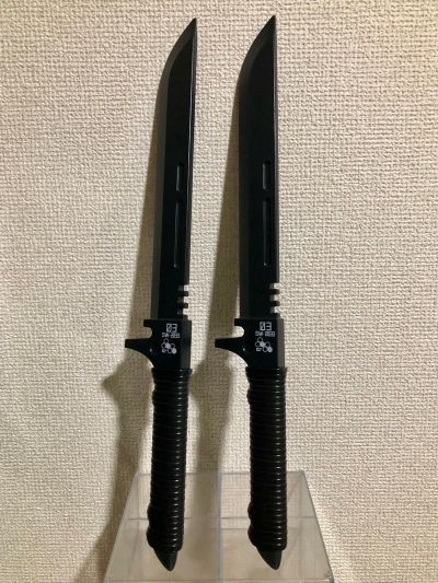 怪兽8号 保科宗四郎的刀