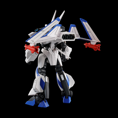HG 1/144 威龙三号 飞行器三号装备型