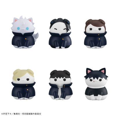 MEGA CAT PROJECT 咒术回战 第二季 咒术喵