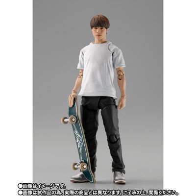 S.H.Figuarts 堀米雄斗