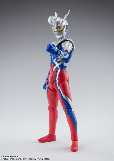 S.H.Figuarts 赛罗奥特曼（新生代之星）（暂译）