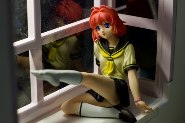 おねがい☆ツインズ 宮藤深衣奈 泳装Ver. 